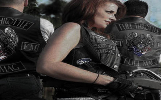 FTFM riders together — brotherhood on the road