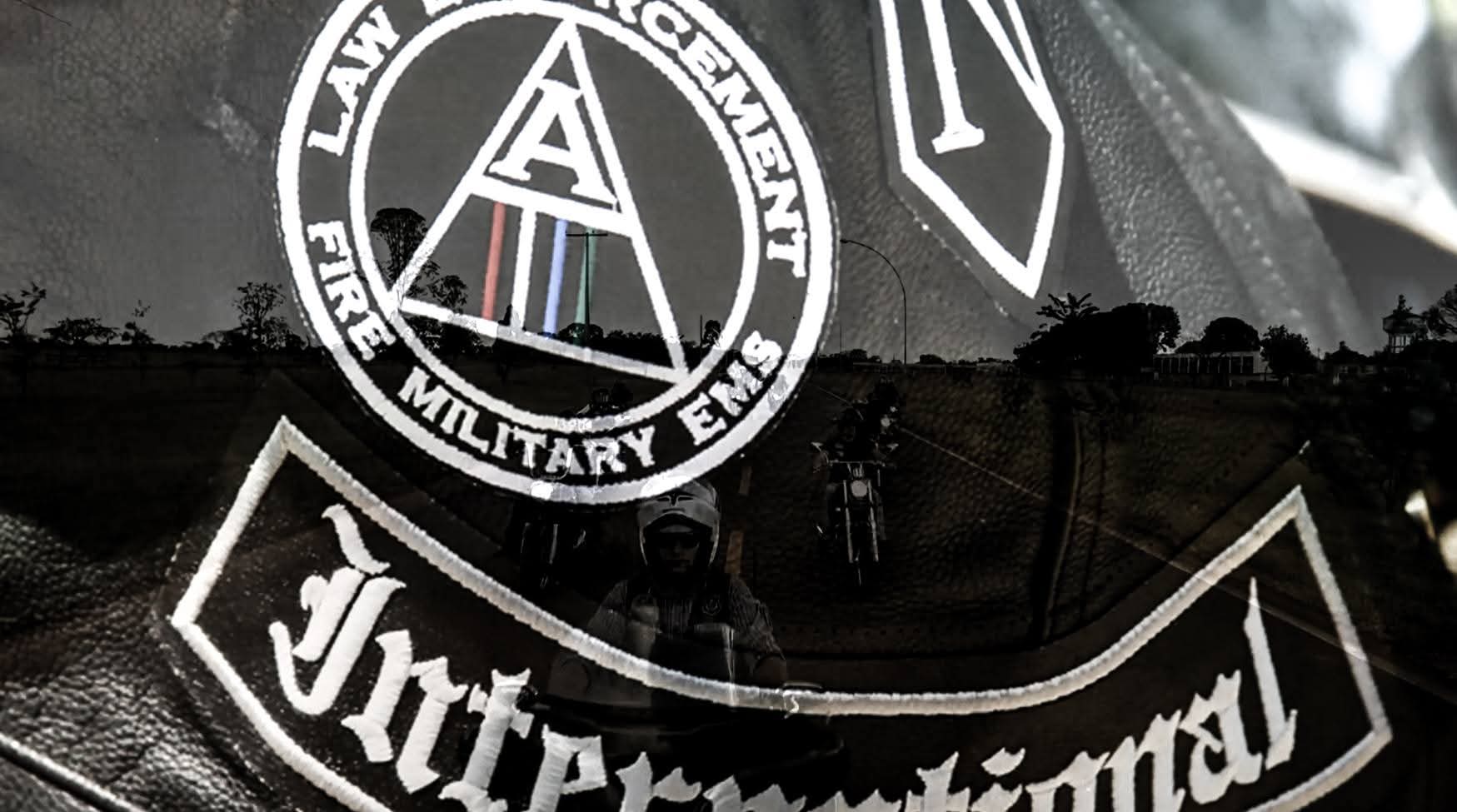 Alliance International — riders abroad with the Alliance patch